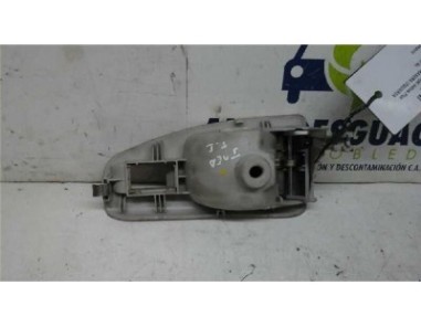 Manilla Interior Puerta Trasera Izquierda Fiat IDEA 1 9 JTD 