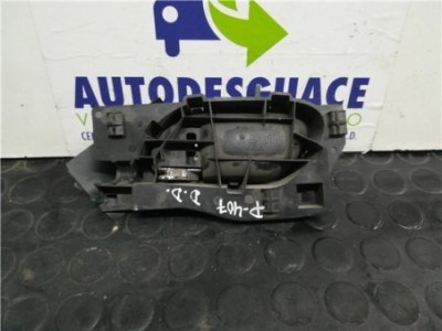 Manilla Interior Puerta Delantera Derecha Peugeot 407 2 0 16V HDi FAP
