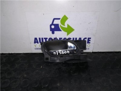 Manilla Interior Puerta Delantera Derecha Peugeot 407 2 0 16V HDi FAP  2