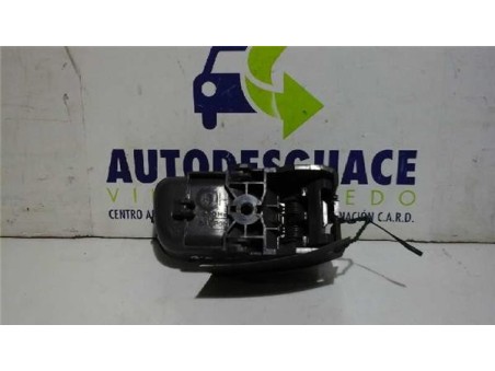 Manilla Interior Puerta Delantera Derecha Nissan PICK-UP 2 5 16V Turbodiesel 