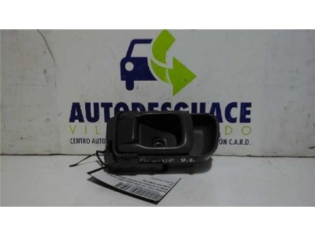 Manilla Interior Puerta Delantera Derecha Nissan PICK-UP 2 5 16V Turbodiesel 