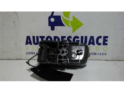 Manilla Interior Puerta Trasera Izquierda Nissan PICK-UP 2 5 16V Turbodiesel