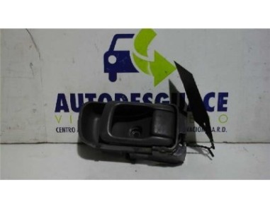 Manilla Interior Puerta Trasera Izquierda Nissan PICK-UP 2 5 16V Turbodiesel 