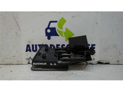Manilla Interior Puerta Delantera Derecha Smart FORFOUR 1 3