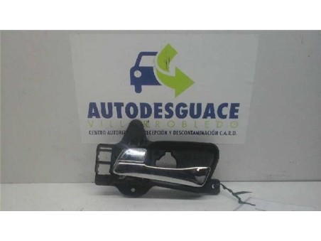 Manilla Interior Puerta Trasera Izquierda Hyundai I30 1 6 CRDi 