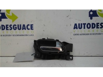 Manilla Interior Puerta Delantera Derecha Citroen C4 PICASSO 2 0 HDi FAP