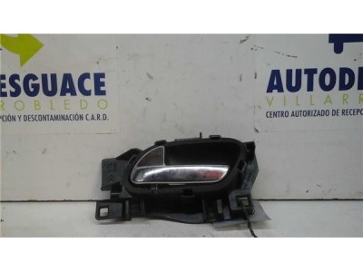 Manilla Interior Puerta Trasera Izquierda Citroen C4 PICASSO 2 0 HDi FAP
