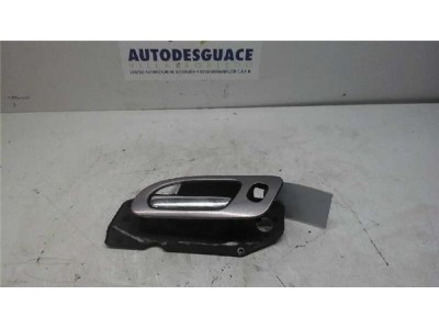 Manilla Interior Puerta Trasera Izquierda Peugeot 607 2 7 HDi FAP  2