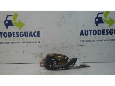 Manilla Interior Puerta Trasera Izquierda Kia SORENTO 2 5 CRDi 