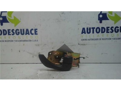 Manilla Interior Puerta Delantera Derecha Kia SORENTO 2 5 CRDi 