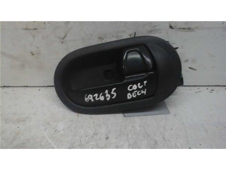 Manilla Interior Puerta Delantera Derecha Mitsubishi COLT BERLINA 3 1 1 