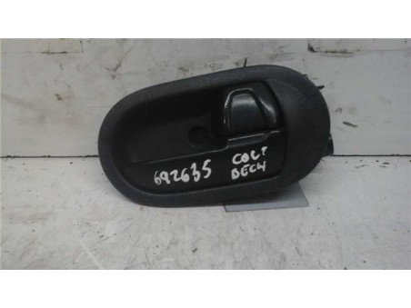 Manilla Interior Puerta Delantera Derecha Mitsubishi COLT BERLINA 3 1 1 