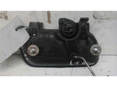 Manilla Interior Puerta Trasera Derecha Citroen BERLINGO 2 0 HDi 