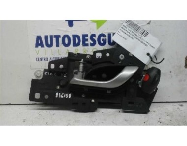 Manilla Interior Puerta Trasera Izquierda Honda CIVIC BERLINA 5 2 2 CTDI 