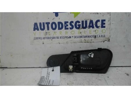 Manilla Interior Puerta Delantera Derecha MERCEDES CLASE C  BERLINA 2 2 CDI 