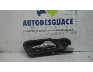 Manilla Interior Puerta Delantera Derecha MERCEDES CLASE C  BERLINA 2 2 CDI 