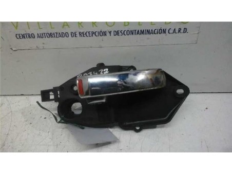 Manilla Interior Puerta Delantera Derecha Fiat 500 CABRIO 1 2 