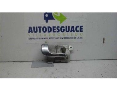 Manilla Interior Puerta Delantera Derecha Mitsubishi MONTERO 2 8 Turbodiesel 