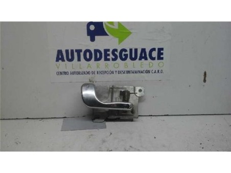 Manilla Interior Puerta Delantera Derecha Mitsubishi MONTERO 2 8 Turbodiesel 
