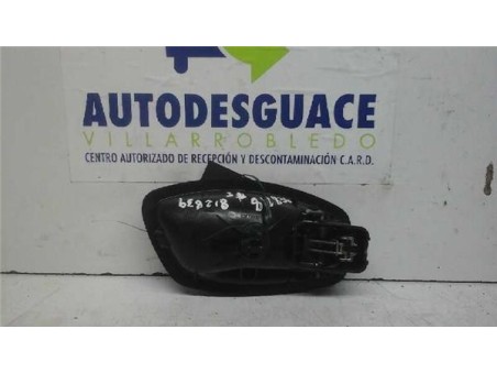 Manilla Interior Puerta Trasera Izquierda Renault CLIO IV 0 9 