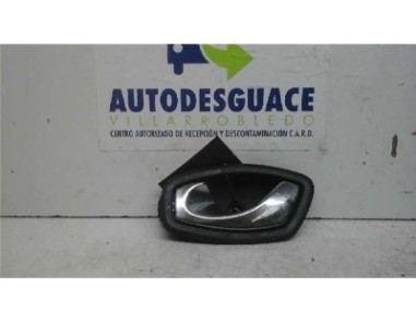 Manilla Interior Puerta Trasera Izquierda Renault CLIO IV 0 9 