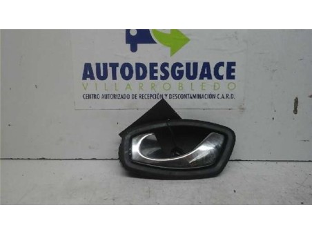 Manilla Interior Puerta Trasera Izquierda Renault CLIO IV 0 9 