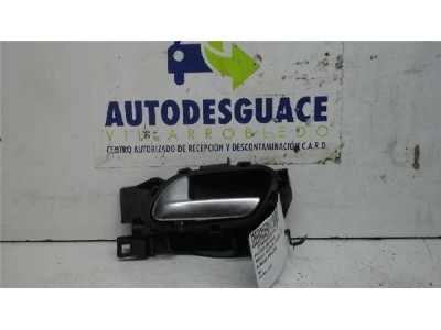Manilla Interior Puerta Trasera Izquierda Peugeot 208 1 4 HDi FAP