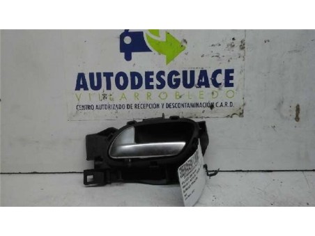 Manilla Interior Puerta Trasera Izquierda Peugeot 208 1 4 HDi FAP 