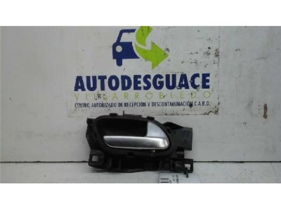 Manilla Interior Puerta Delantera Derecha Peugeot 208 1 4 HDi FAP