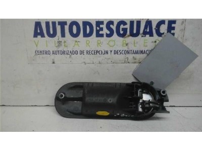 Manilla Interior Puerta Trasera Izquierda Volkswagen GOLF PLUS 1 9 TDI 