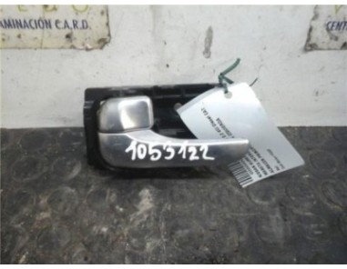 Manilla Interior Puerta Trasera Izquierda Nissan ALMERA TINO 2 2 dCi D 