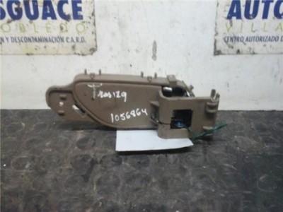 Manilla Interior Puerta Trasera Izquierda Ssangyong RODIUS 2 7 Turbodiesel 