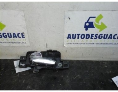Manilla Interior Puerta Trasera Izquierda Ford S-MAX 2 0 TDCi 