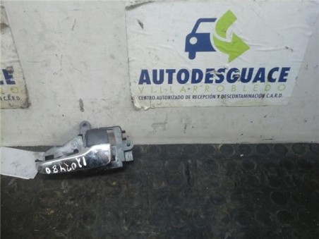 Manilla Interior Puerta Delantera Derecha Mitsubishi OUTLANDER 2 2 DI-D 