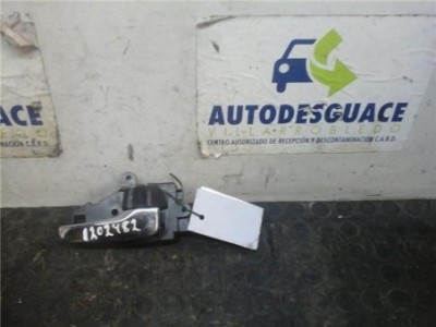 Manilla Interior Puerta Trasera Derecha Mitsubishi OUTLANDER 2 2 DI-D