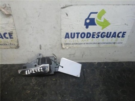 Manilla Interior Puerta Trasera Derecha Mitsubishi OUTLANDER 2 2 DI-D 