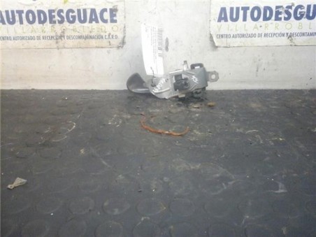 Manilla Interior Puerta Trasera Izquierda Mitsubishi MONTERO SPORT 2 5 Turbodiesel 