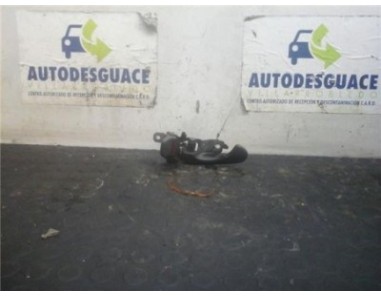 Manilla Interior Puerta Trasera Izquierda Mitsubishi MONTERO SPORT 2 5 Turbodiesel 