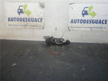 Manilla Interior Puerta Trasera Izquierda Mitsubishi MONTERO SPORT 2 5 Turbodiesel 