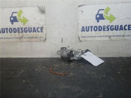 Manilla Interior Puerta Delantera Derecha Mitsubishi MONTERO SPORT 2 5 Turbodiesel 