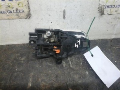 Manilla Interior Puerta Trasera Izquierda Mitsubishi OUTLANDER *
