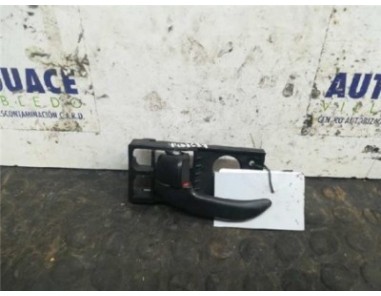 Manilla Interior Puerta Trasera Izquierda Hyundai I10 1 2 16V 