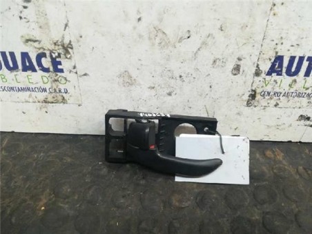 Manilla Interior Puerta Trasera Izquierda Hyundai I10 1 2 16V 