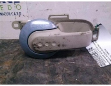 Manilla Interior Puerta Delantera Derecha Nissan MICRA 1 5 dCi Turbodiesel 