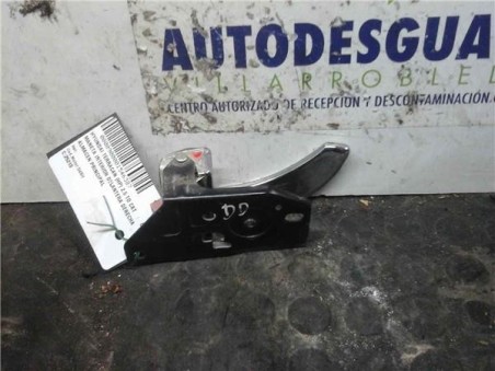 Manilla Interior Puerta Delantera Derecha Hyundai TERRACAN 2 5 TD 
