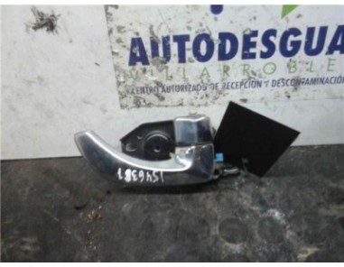 Manilla Interior Puerta Delantera Derecha Hyundai TERRACAN 2 5 TD 