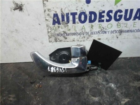 Manilla Interior Puerta Delantera Derecha Hyundai TERRACAN 2 5 TD 