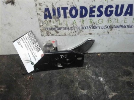 Manilla Interior Puerta Delantera Derecha Hyundai TERRACAN 2 5 TD 