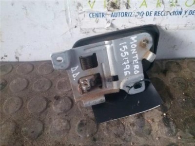 Manilla Interior Puerta Delantera Derecha Mitsubishi MONTERO 2 8 Turbodiesel