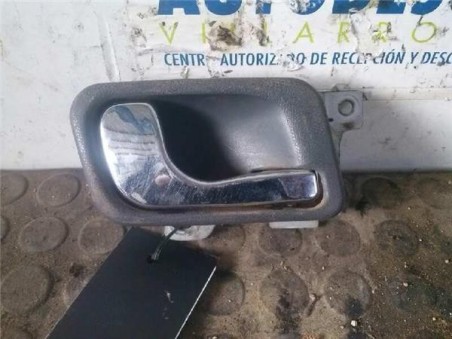 Manilla Interior Puerta Delantera Derecha Mitsubishi MONTERO 2 8 Turbodiesel 